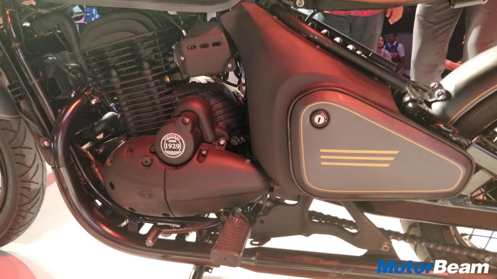 Jawa Perak Engine