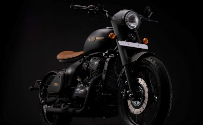 Jawa Perak Specs