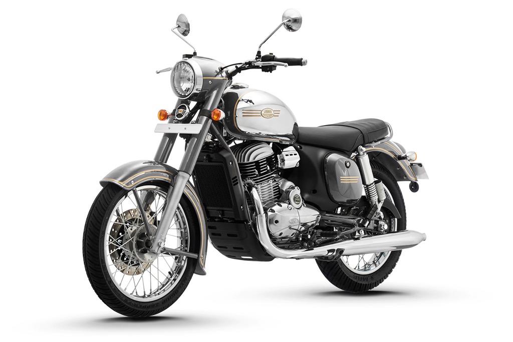 Jawa Price