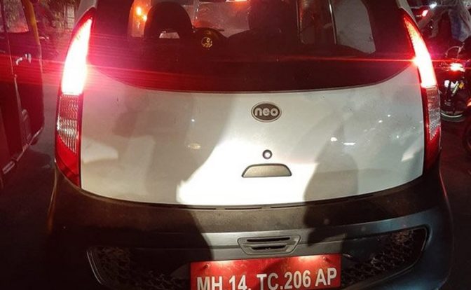 Jayem E-Neo Spied