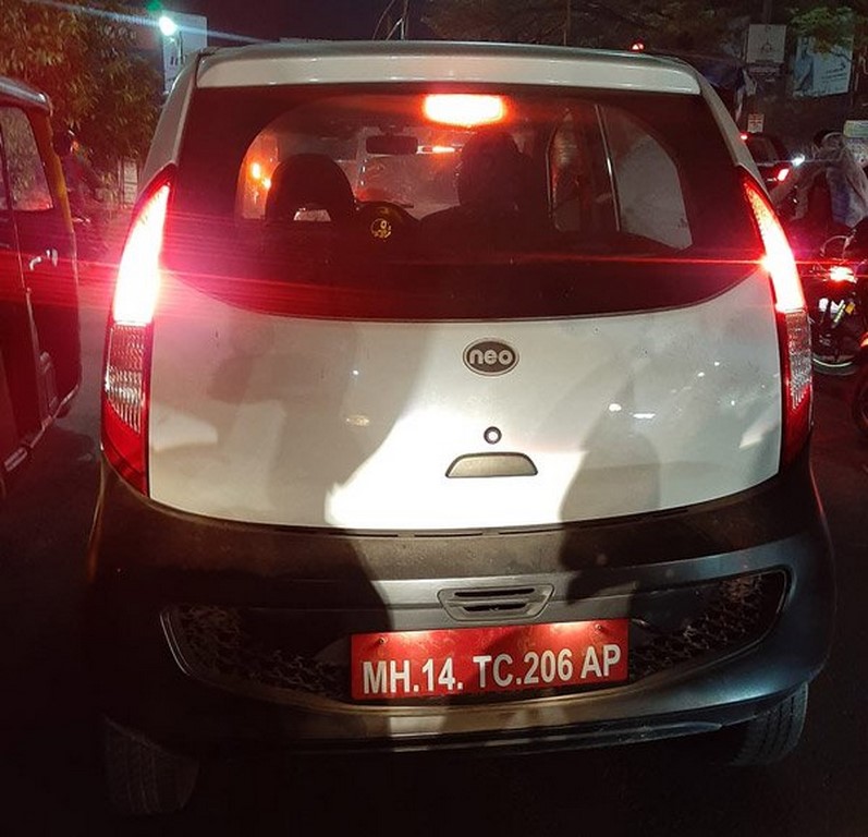Jayem E-Neo Spied