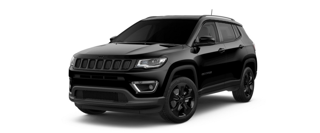 Jeep Compass Night Eagle