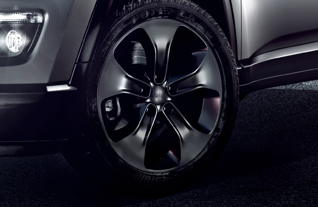 New black alloys of the limited edition