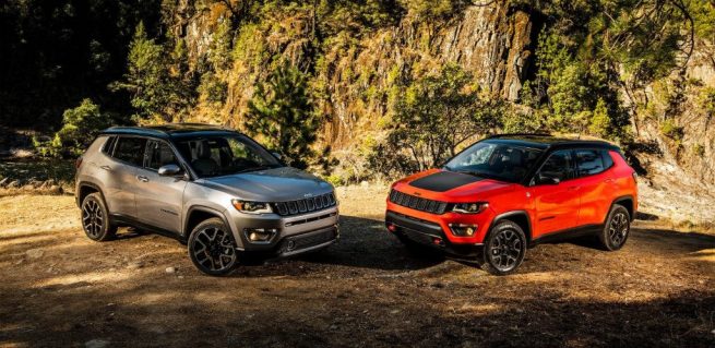 Jeep Compass Price