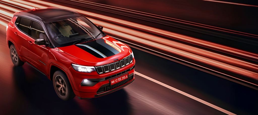 Jeep Compass Track Edition