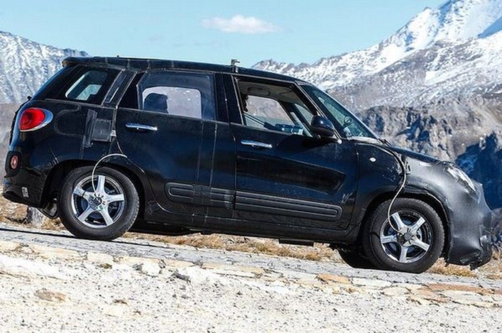 Jeep Crossover