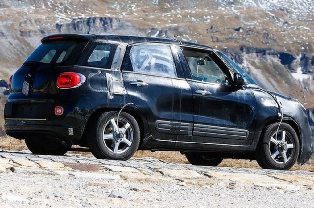 Jeep Fiat Based