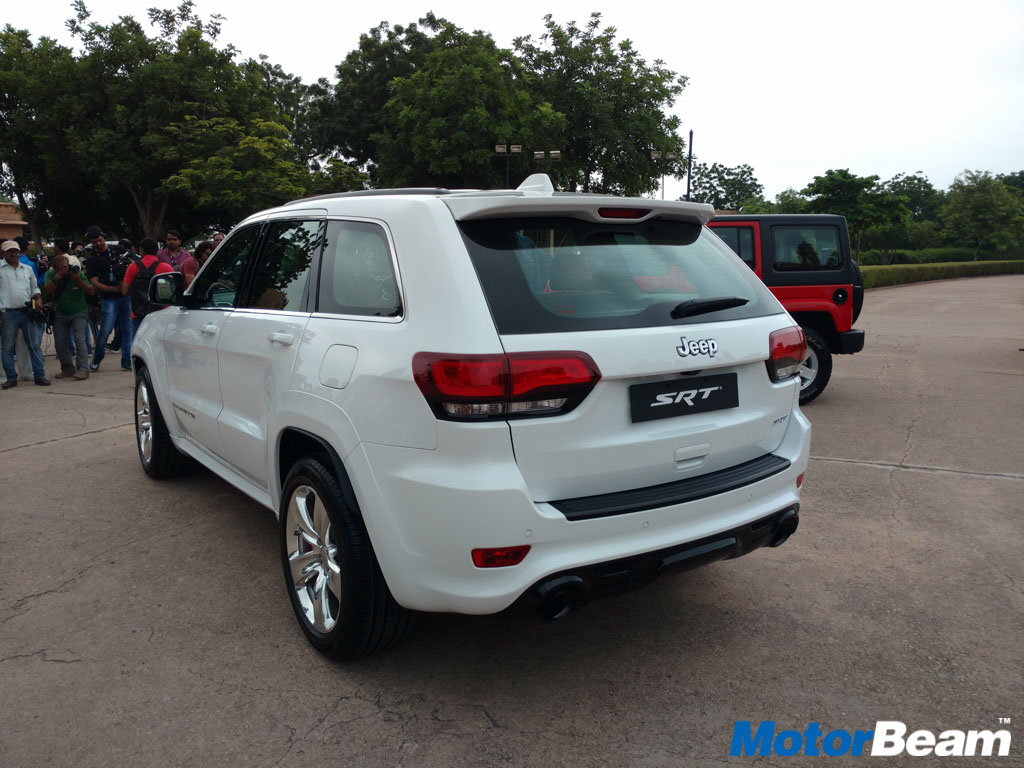 Jeep Grand Cherokee Launched