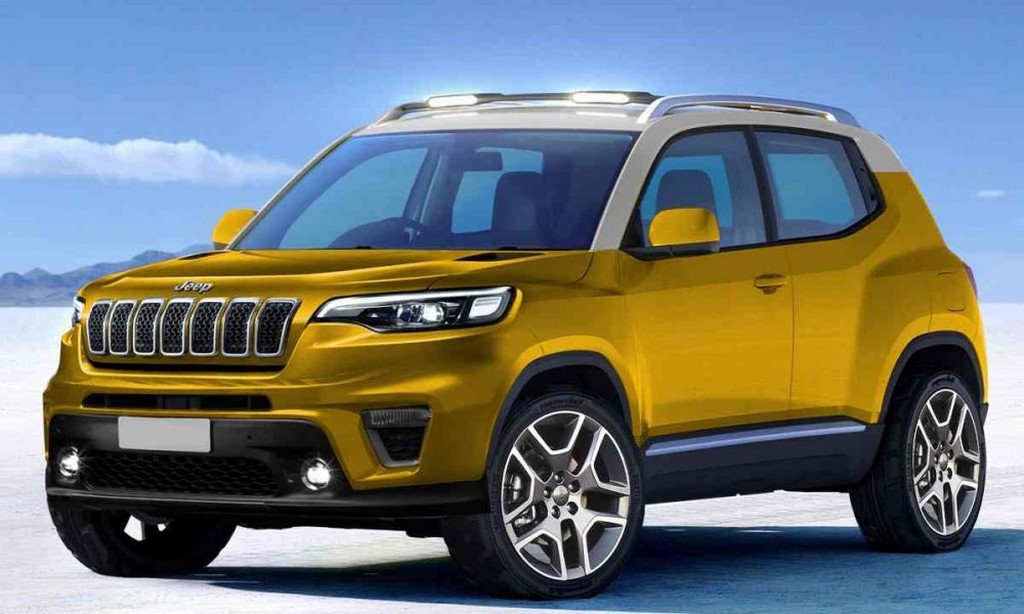 Jeep Small SUV