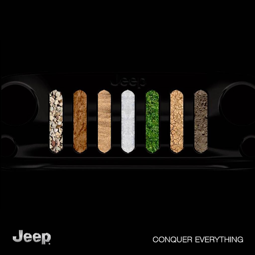 Jeep India Website