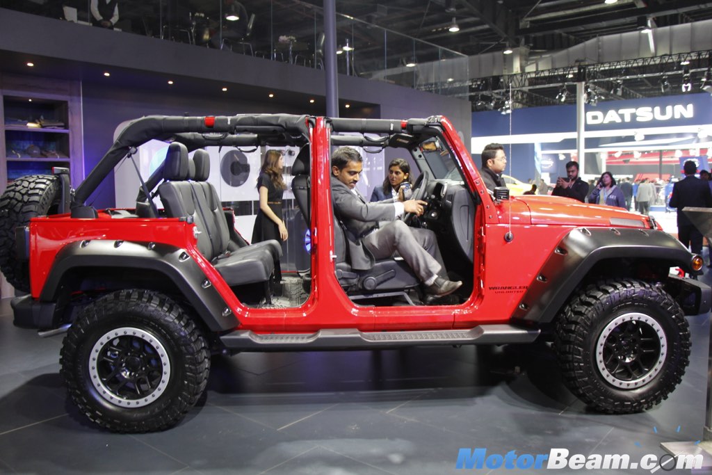 Jeep Wrangler 3