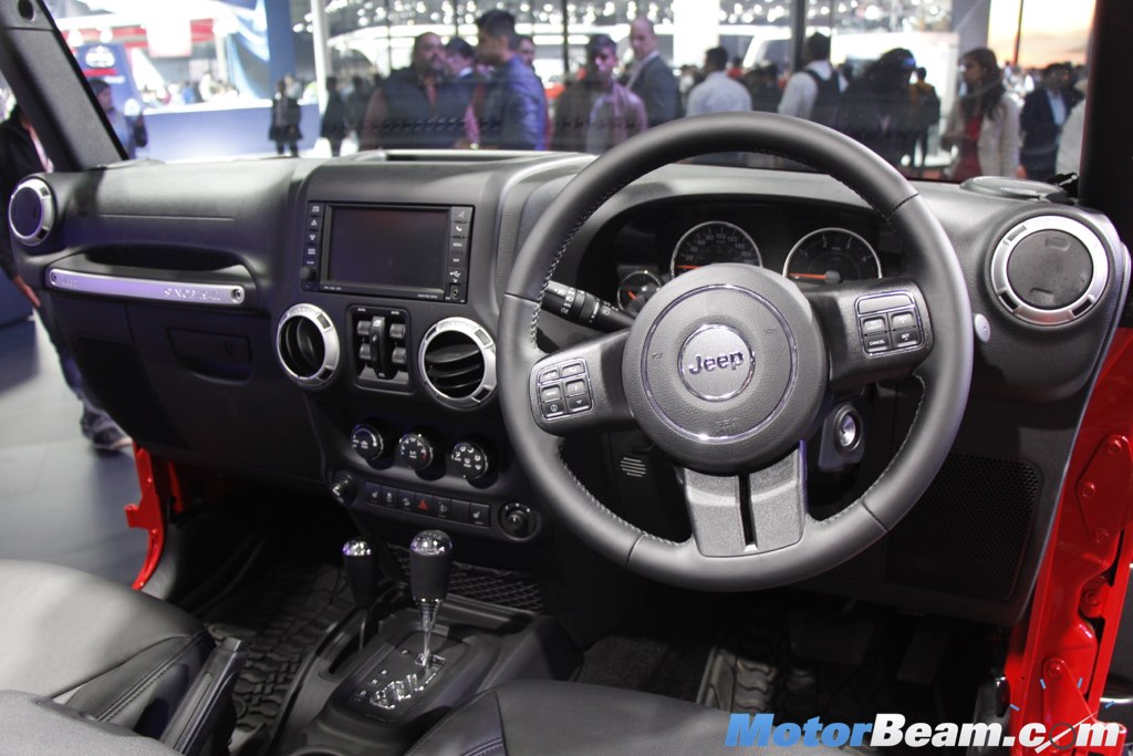 Jeep Wrangler 4
