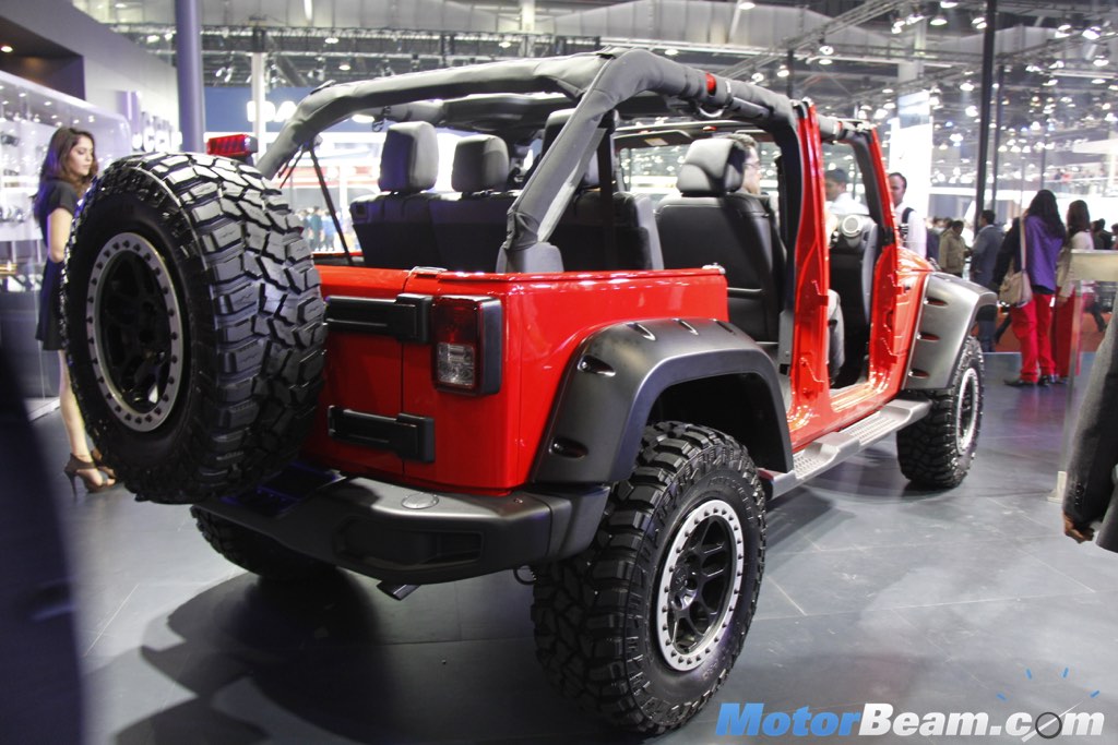 Jeep Wrangler 7
