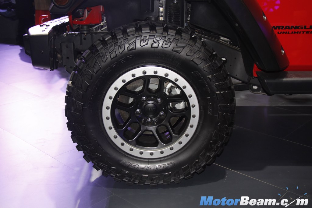 Jeep Wrangler 8