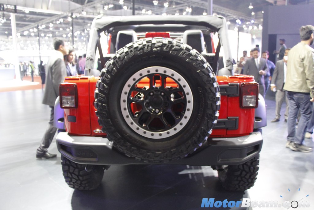 Jeep Wrangler 9