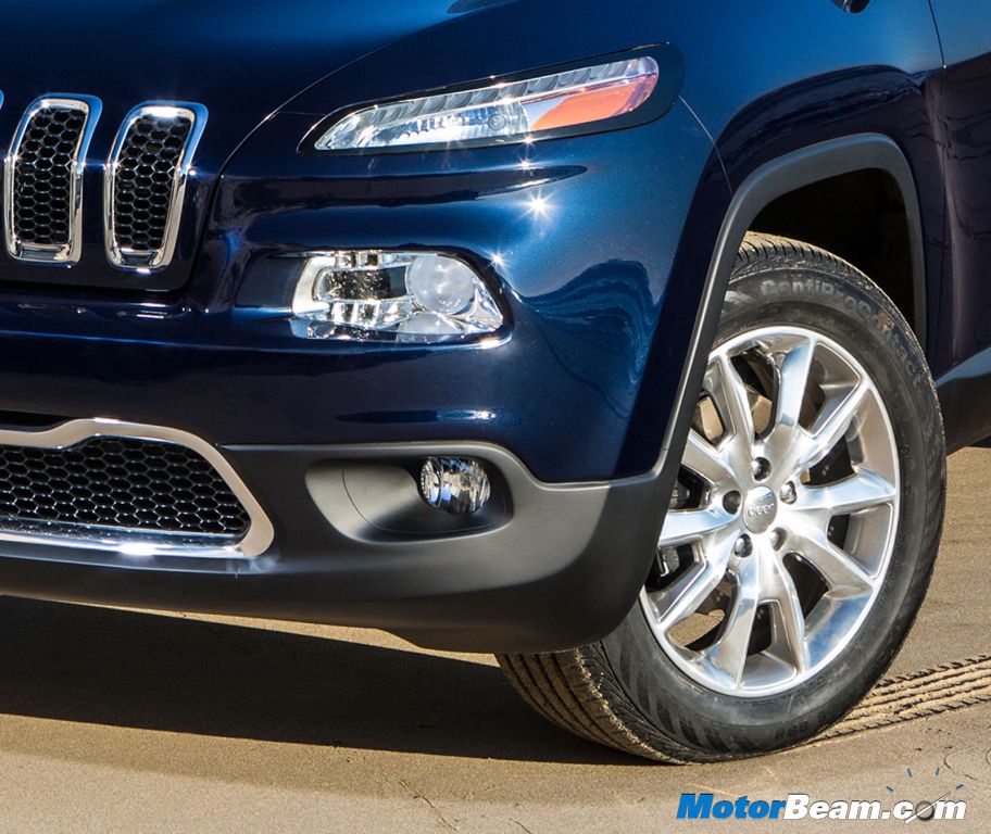 Jeep cherokee