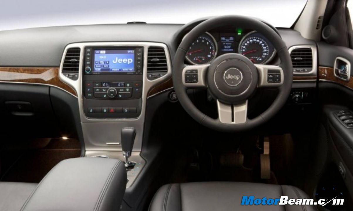 Jeep Grand Cherokee Interiors Jeep Grand Cherokee Interiors