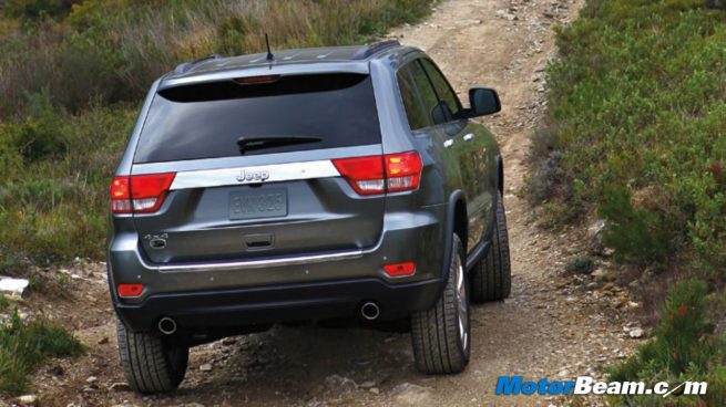 Jeep Grand Cherokee SUV