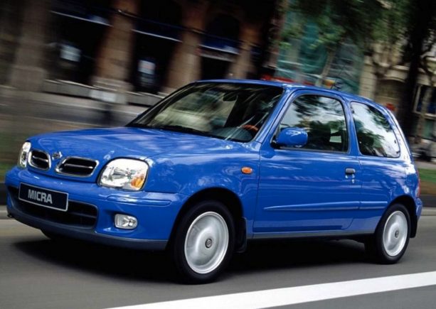 K11 Nissan Micra
