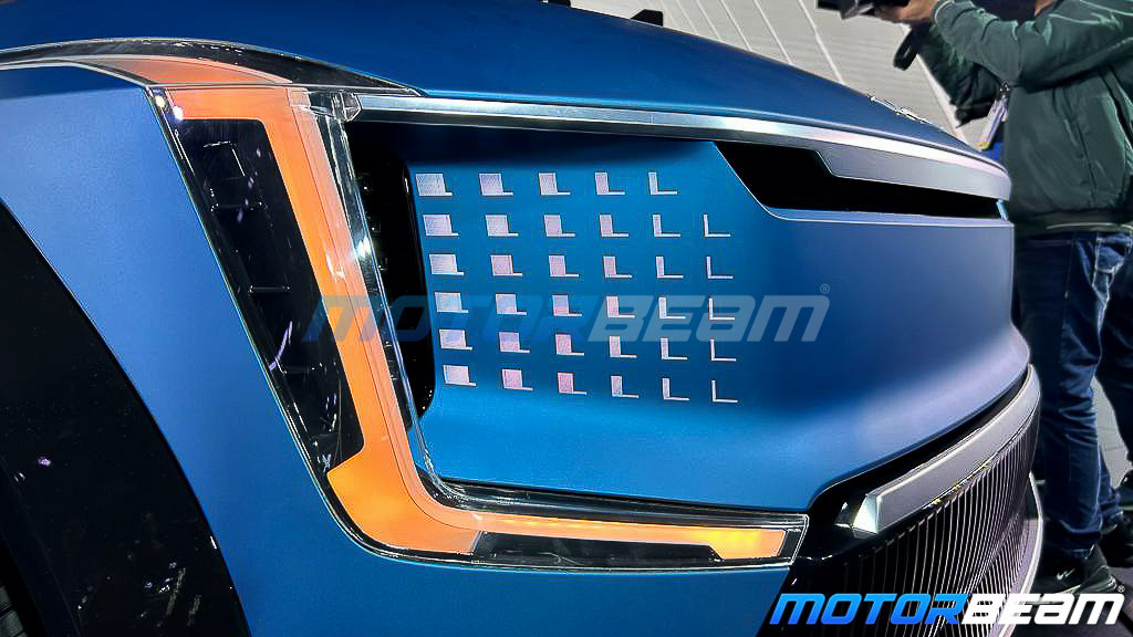 KIA Concept EV9 1