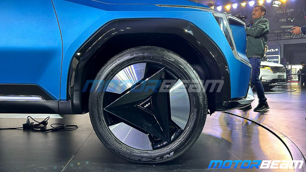 KIA Concept EV9 2