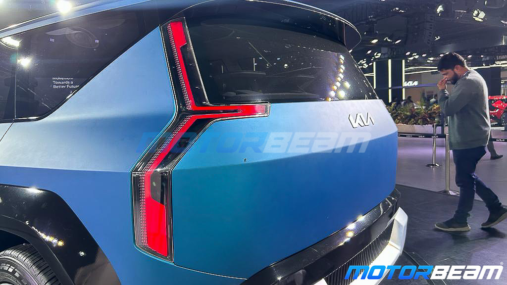 KIA Concept EV9 3