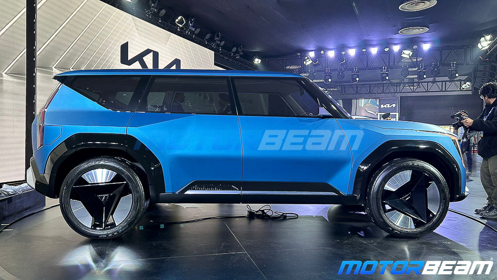 KIA Concept EV9 4