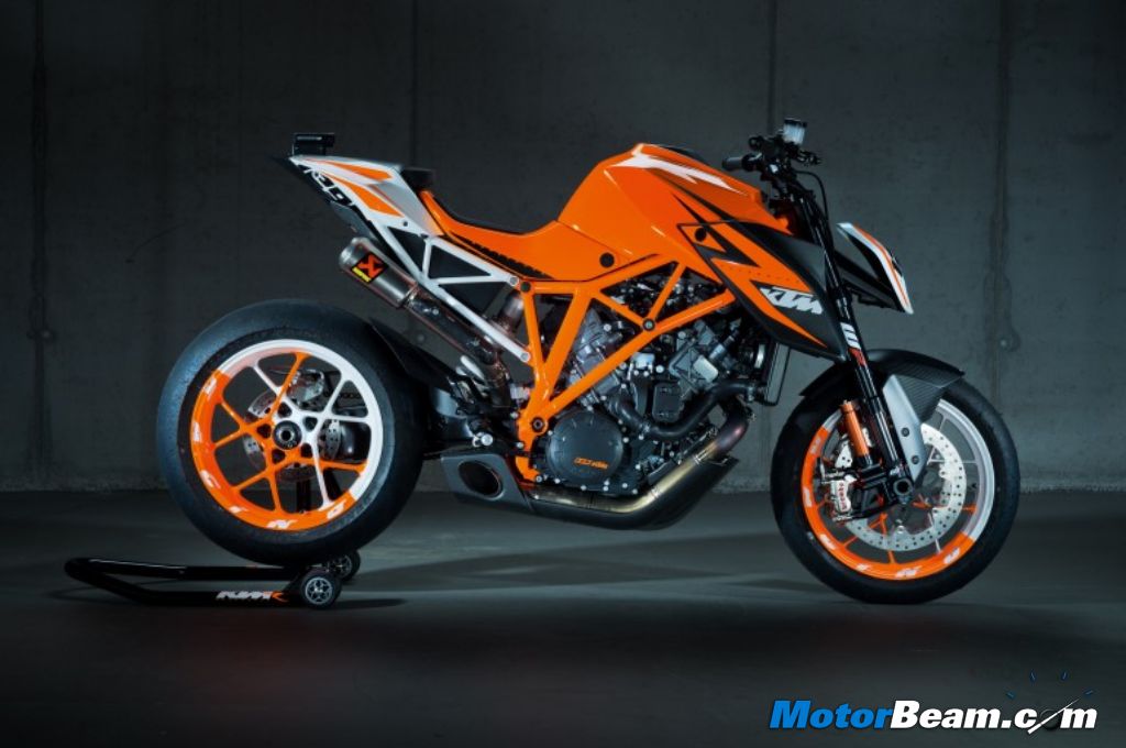 KTM 1290 Superduke R