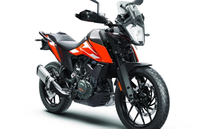 KTM 250 Adventure Price