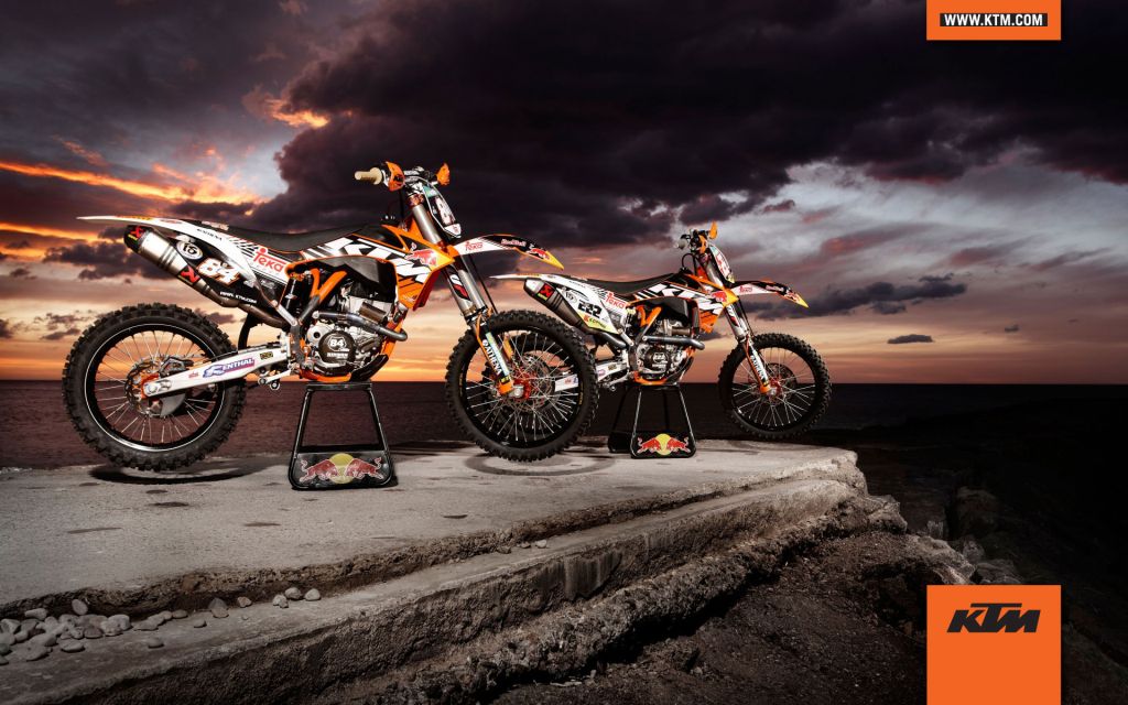 KTM 350 SX-F India