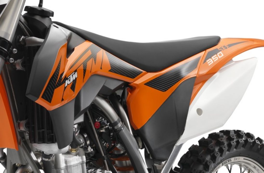 KTM 350 SX F KTM 350 SX F
