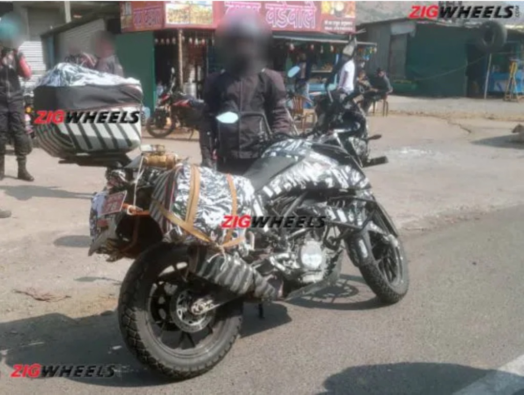 KTM 390 Adventure Accessories