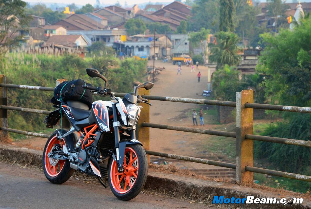 KTM 390 Duke Long Term KTM 390 Duke Long Term