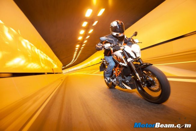 KTM 390 Duke Speed