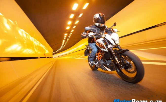 KTM 390 Duke Speed