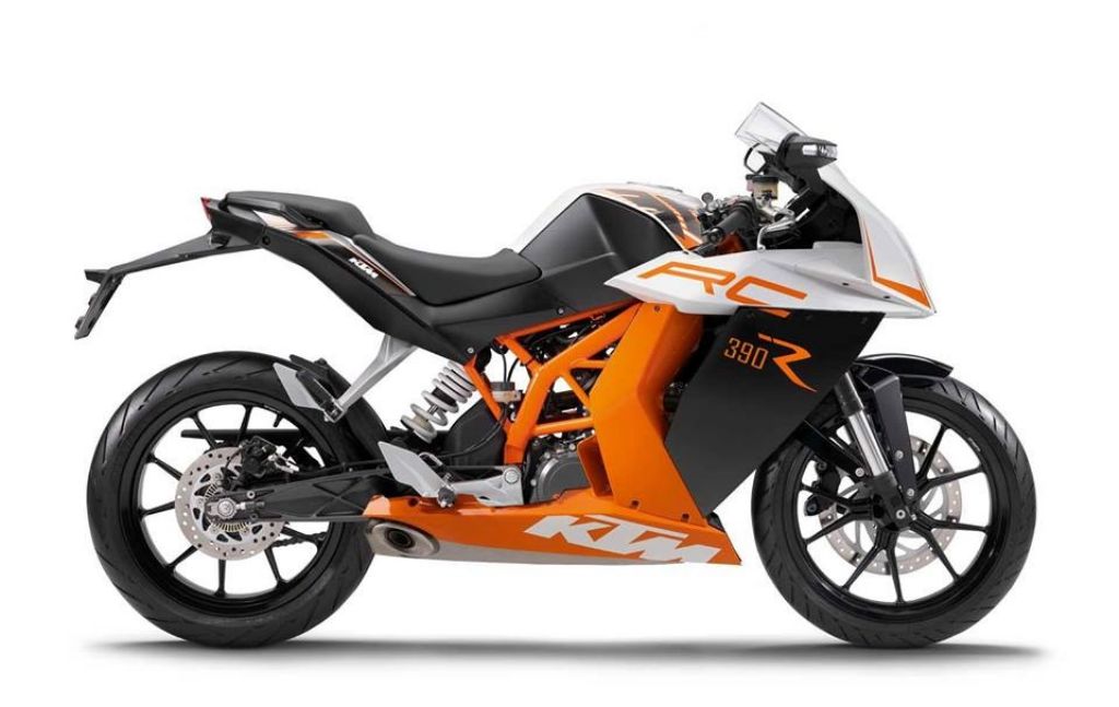 KTM 390 RC