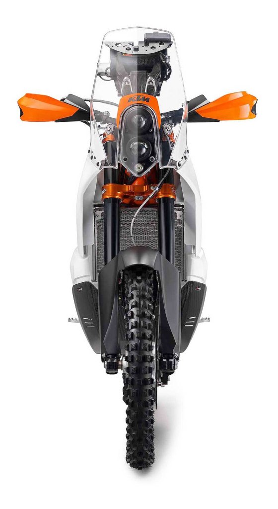 KTM 450 Rally Replica Dakar
