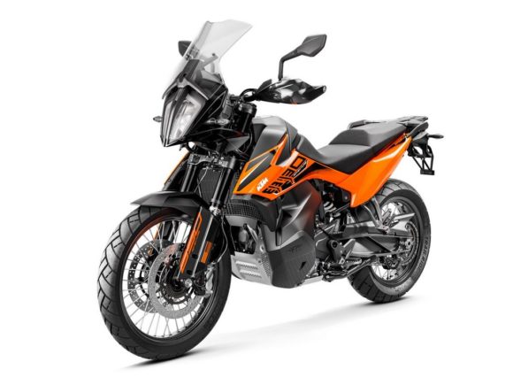KTM 890 Adventure