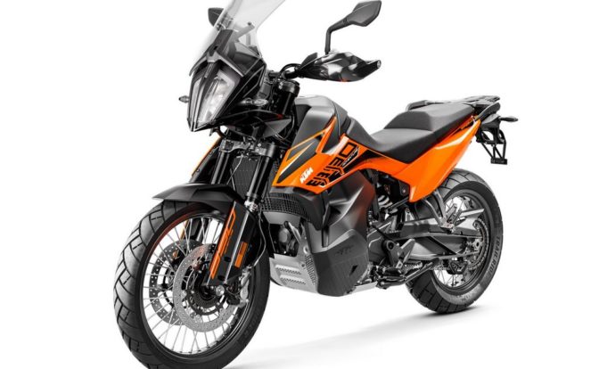 KTM 890 Adventure