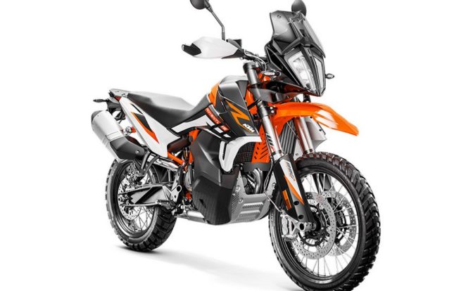 KTM 890 Adventure R 1