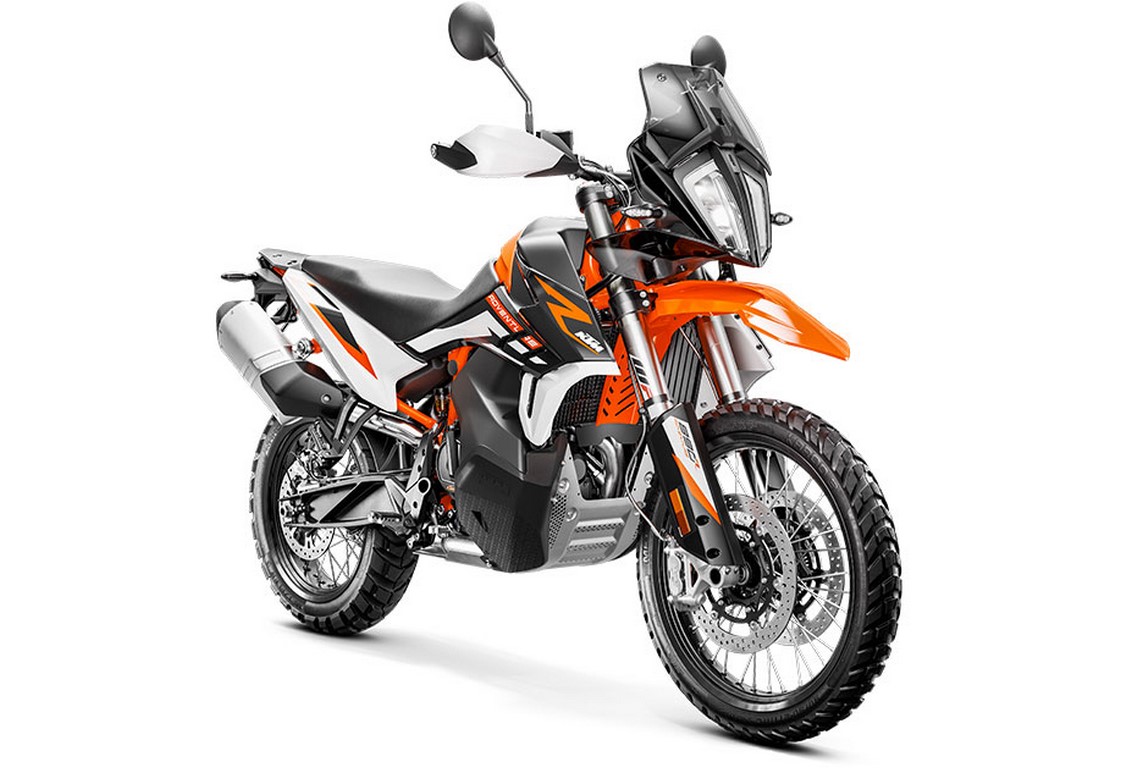KTM 890 Adventure R 1