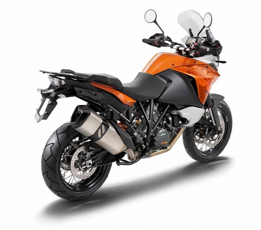KTM Adventure 1190 India