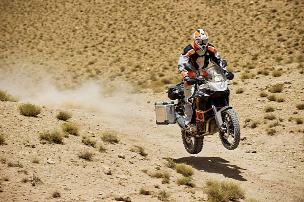 KTM Adventure 1190 Jump
