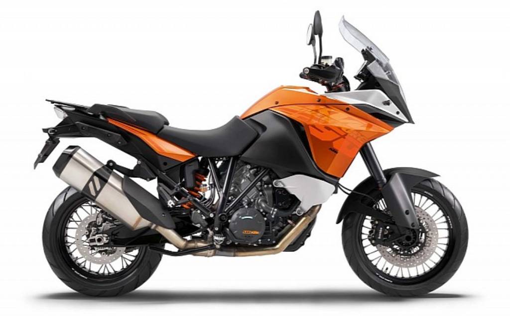 KTM Adventure 1190 Wallpaper