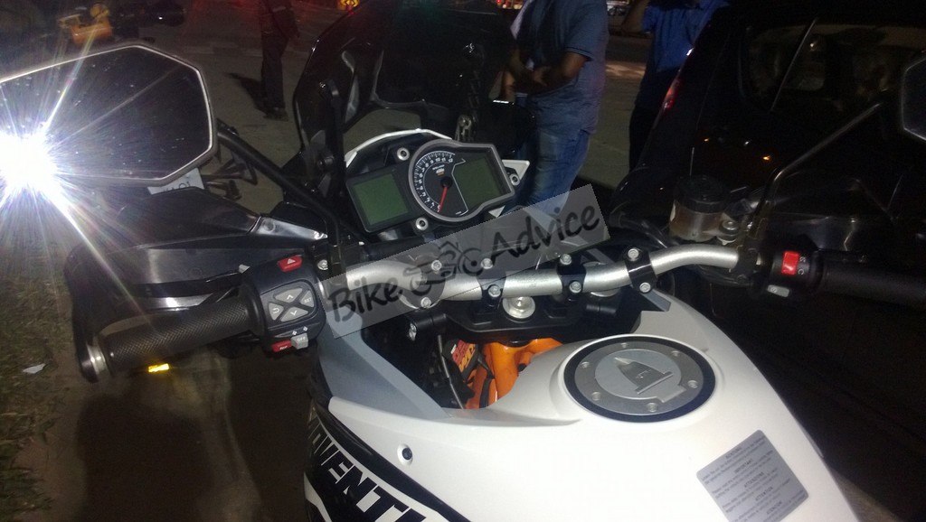 KTM Adventure 1190
