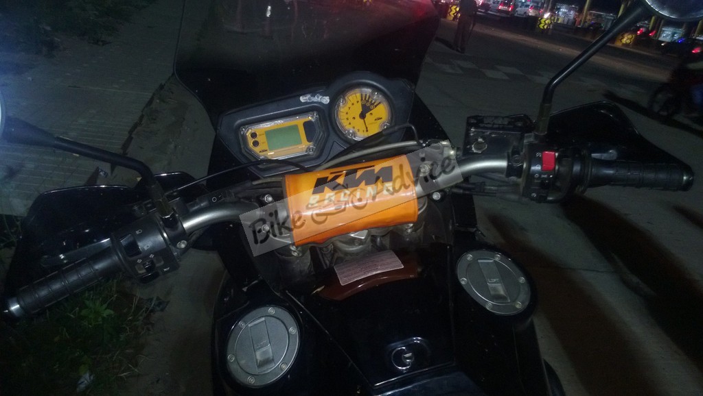 KTM Adventure 950