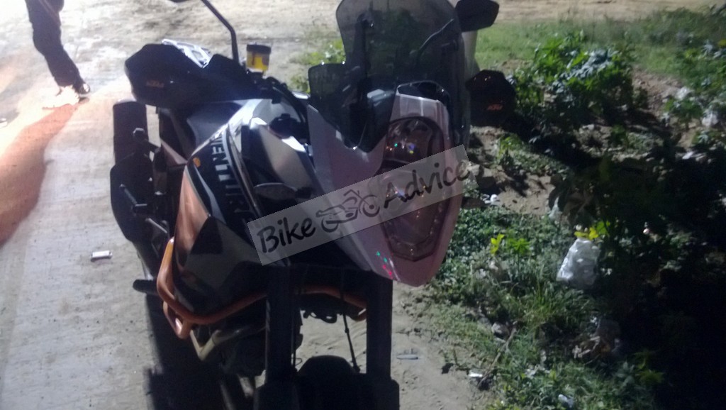 KTM Adventure India