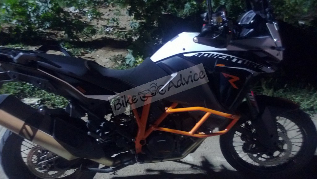 KTM Adventure