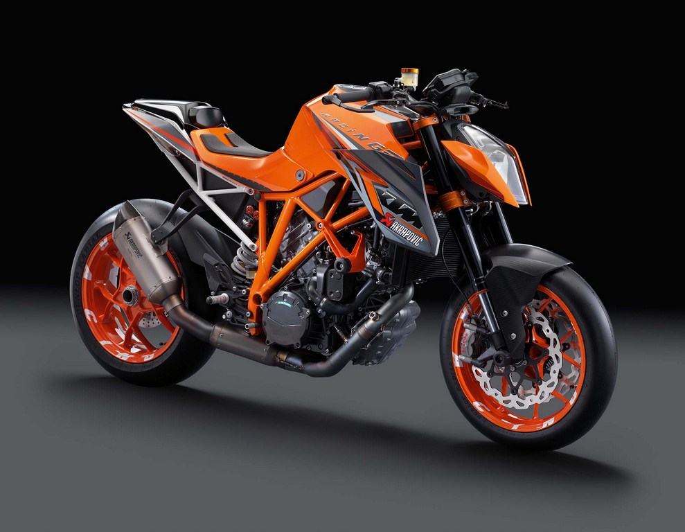 KTM Duke 1290