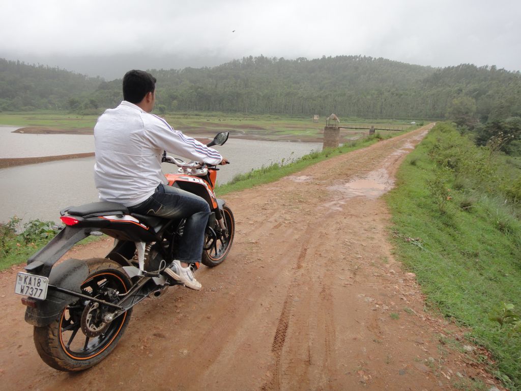 KTM Duke 200 Long Term